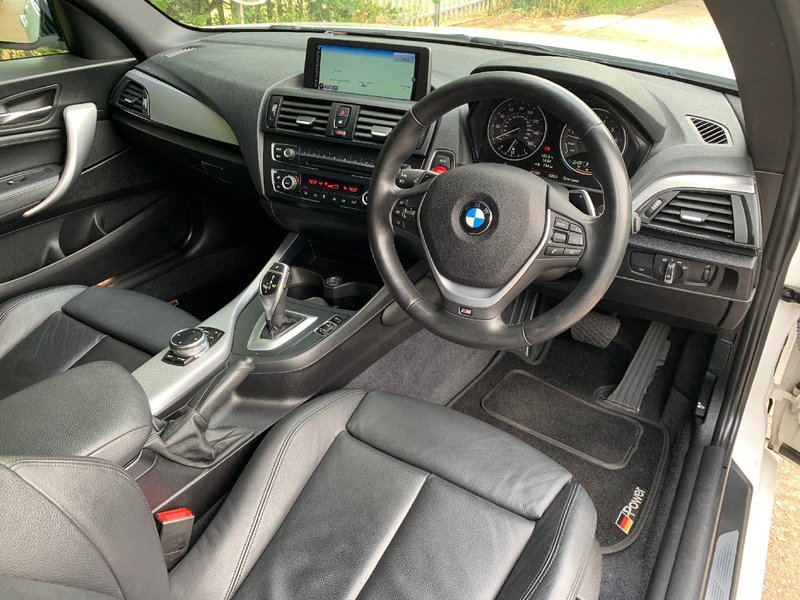 BMW 1 SERIES 3.0 M135i M Sport Auto 3dr 2013