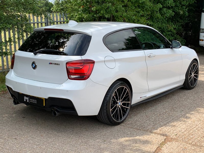 BMW 1 SERIES 3.0 M135i M Sport Auto 3dr 2013