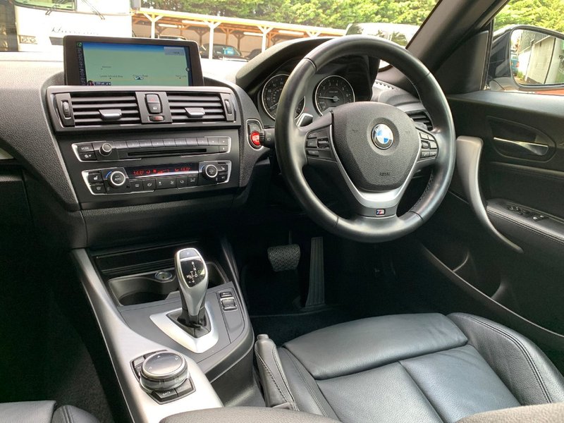 BMW 1 SERIES 3.0 M135i M Sport Auto 3dr 2013