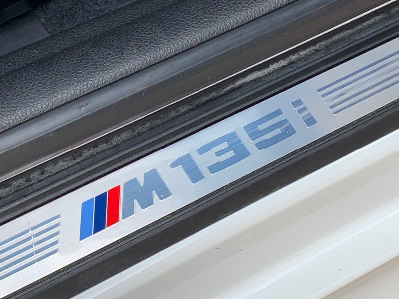 BMW 1 SERIES 3.0 M135i M Sport Auto 3dr 2013