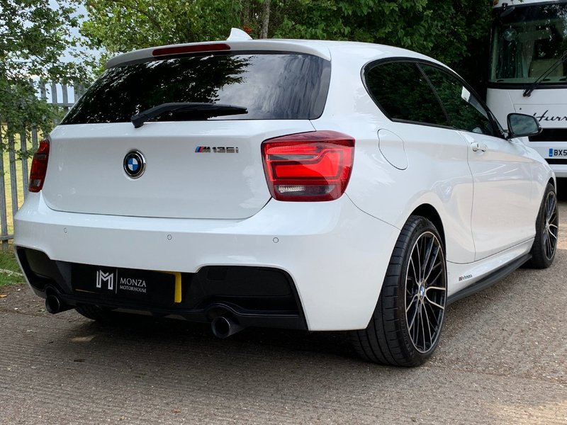 BMW 1 SERIES 3.0 M135i M Sport Auto 3dr 2013