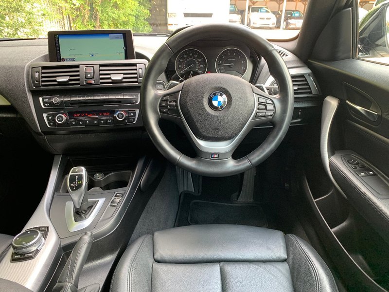 BMW 1 SERIES 3.0 M135i M Sport Auto 3dr 2013