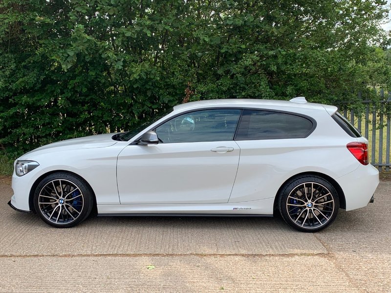 BMW 1 SERIES 3.0 M135i M Sport Auto 3dr 2013