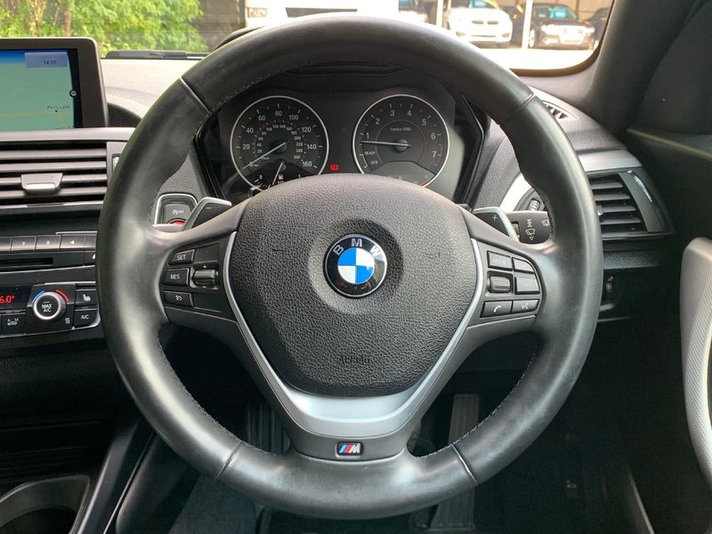 BMW 1 SERIES 3.0 M135i M Sport Auto 3dr 2013