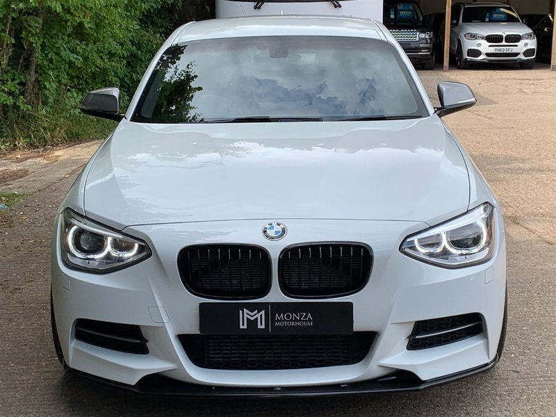 BMW 1 SERIES 3.0 M135i M Sport Auto 3dr 2013