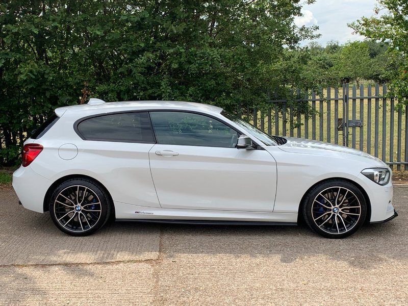 BMW 1 SERIES 3.0 M135i M Sport Auto 3dr 2013