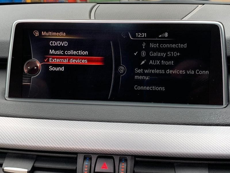 BMW X5 3.0 40d M Sport Auto xDrive 2015