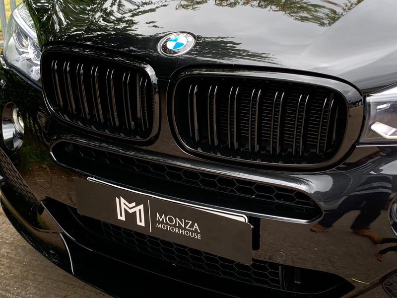 BMW X5 3.0 40d M Sport Auto xDrive 2015