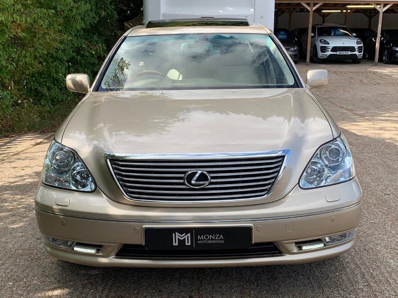 LEXUS LS 430 4.3 2004