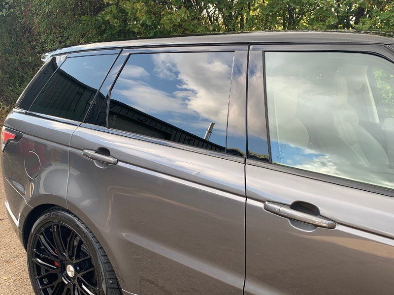 LAND ROVER RANGE ROVER SPORT 3.0 SDV6 HSE Dynamic 2014