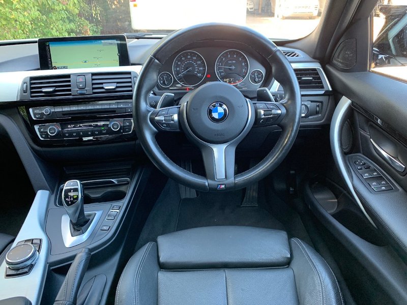 BMW 3 SERIES 3.0 340i M Sport Auto 4dr 2016