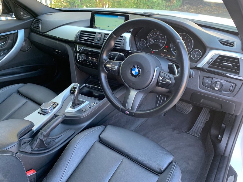 BMW 3 SERIES 3.0 340i M Sport Auto 4dr 2016