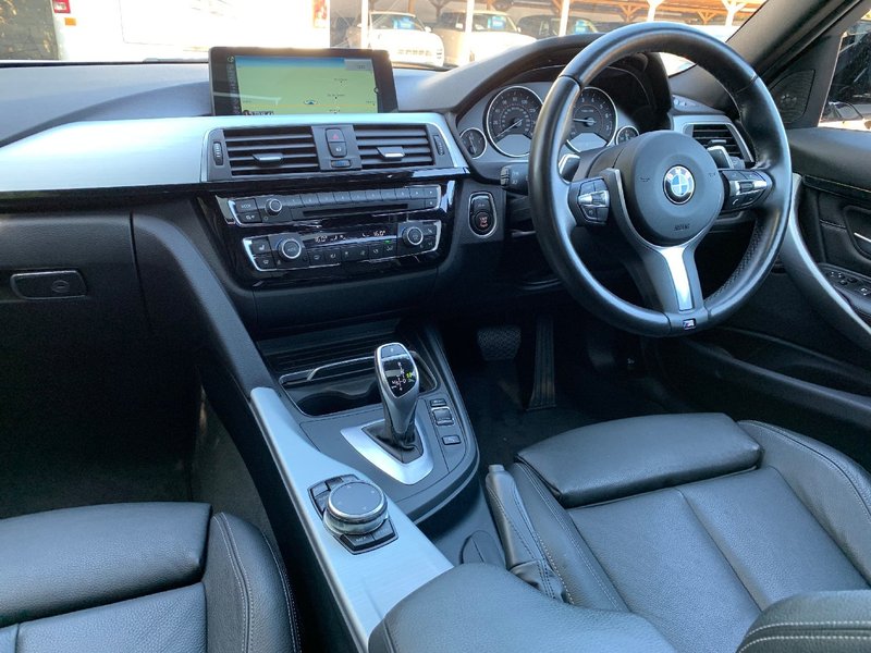 BMW 3 SERIES 3.0 340i M Sport Auto 4dr 2016