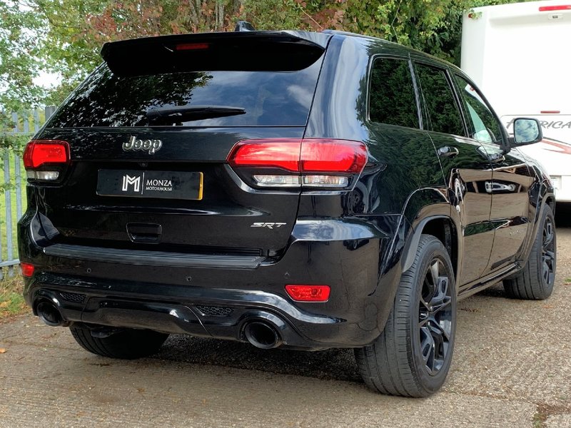 JEEP GRAND CHEROKEE 6.4 V8 SRT8 Auto 4WD 2014