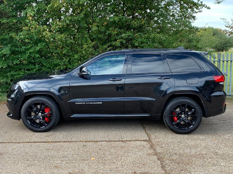 JEEP GRAND CHEROKEE 6.4 V8 SRT8 Auto 4WD 2014