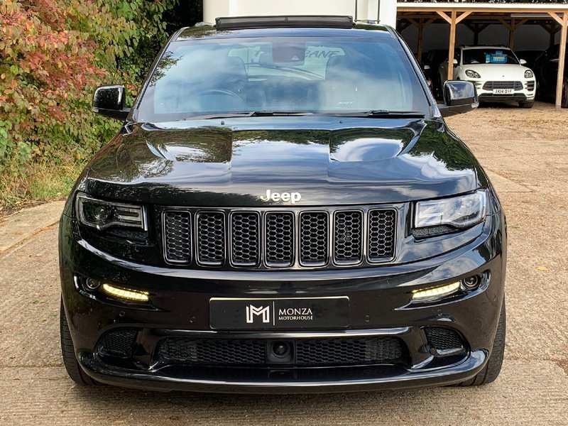 JEEP GRAND CHEROKEE 6.4 V8 SRT8 Auto 4WD 2014