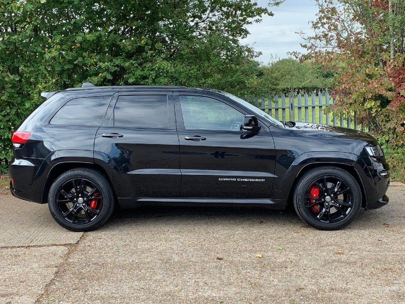 JEEP GRAND CHEROKEE 6.4 V8 SRT8 Auto 4WD 2014