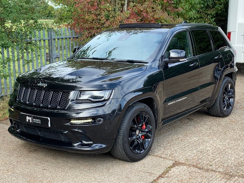 JEEP GRAND CHEROKEE 6.4 V8 SRT8 Auto 4WD 2014