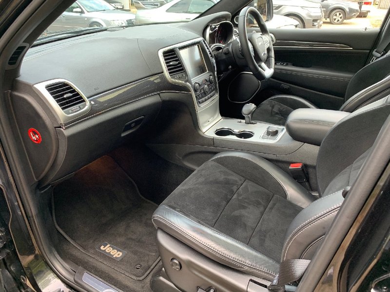 JEEP GRAND CHEROKEE 6.4 V8 SRT8 Auto 4WD 2014