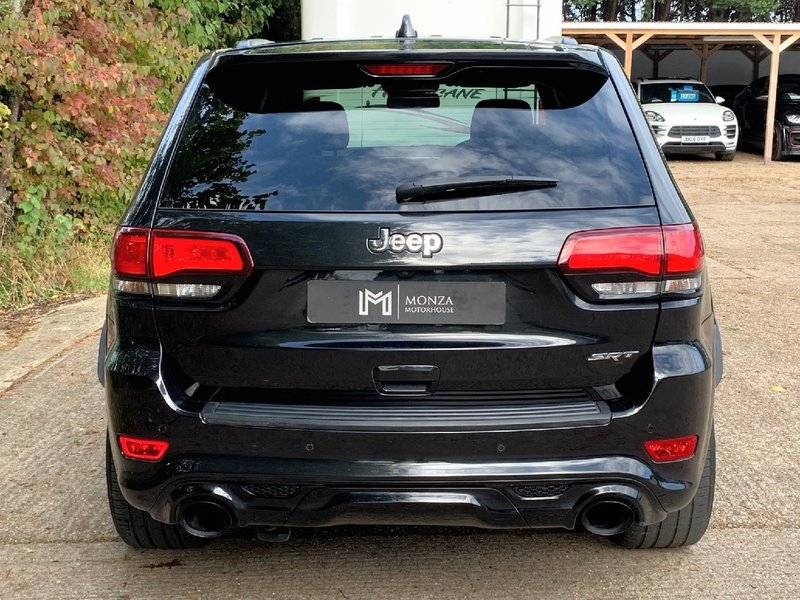 JEEP GRAND CHEROKEE 6.4 V8 SRT8 Auto 4WD 2014