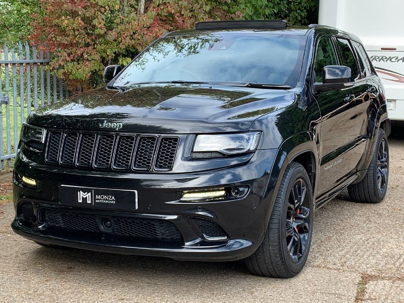 JEEP GRAND CHEROKEE 6.4 V8 SRT8 Auto 4WD 2014