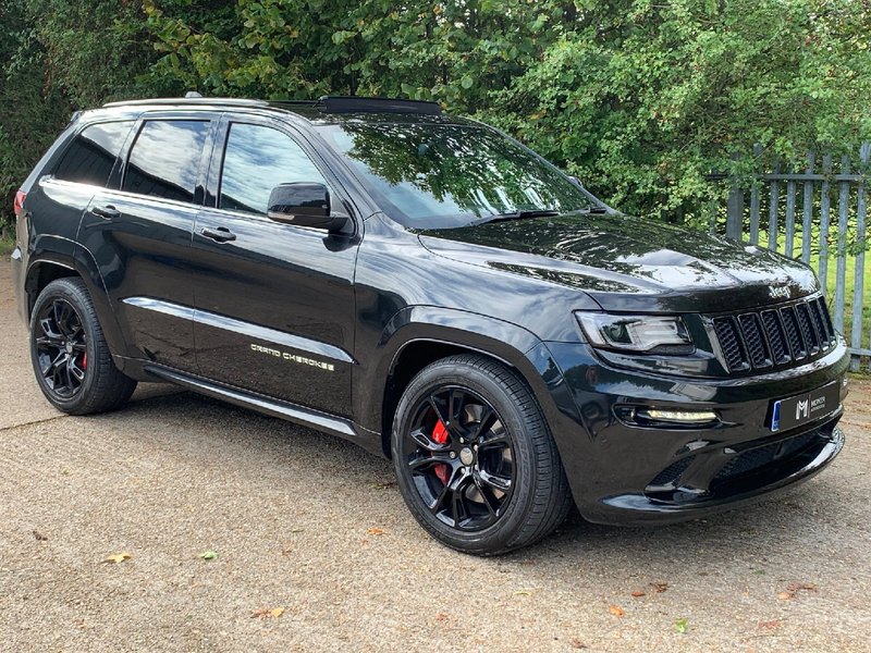 JEEP GRAND CHEROKEE 6.4 V8 SRT8 Auto 4WD 2014