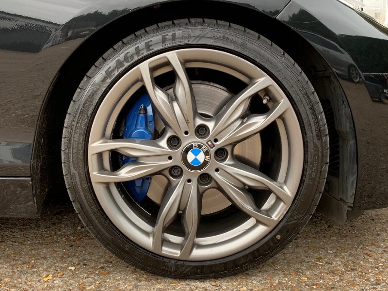 BMW 2 SERIES M235i 3.0 M Sport Auto 2014