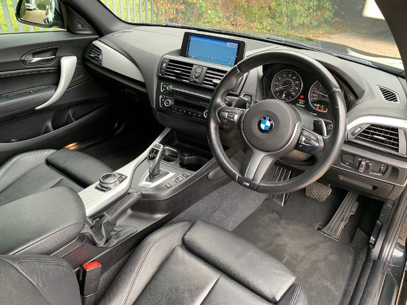 BMW 2 SERIES M235i 3.0 M Sport Auto 2014