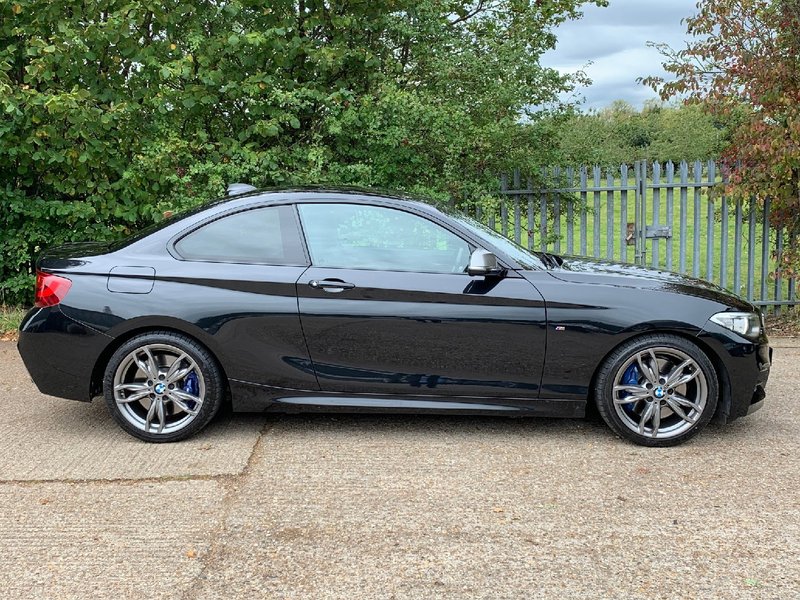 BMW 2 SERIES M235i 3.0 M Sport Auto 2014