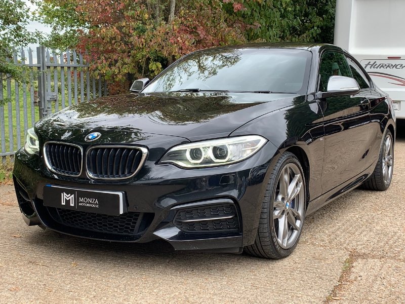 BMW 2 SERIES M235i 3.0 M Sport Auto 2014