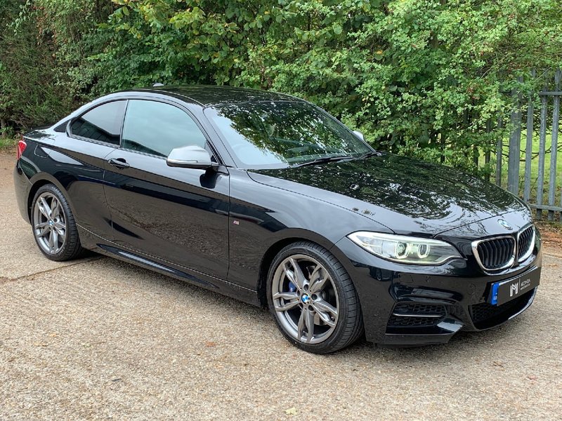 BMW 2 SERIES M235i 3.0 M Sport Auto 2014