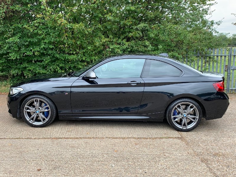 BMW 2 SERIES M235i 3.0 M Sport Auto 2014