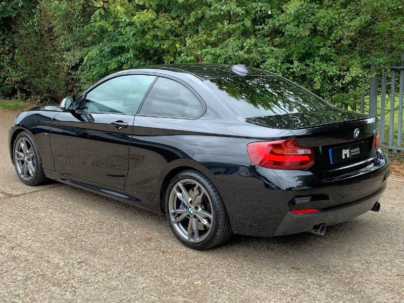 BMW 2 SERIES M235i 3.0 M Sport Auto 2014