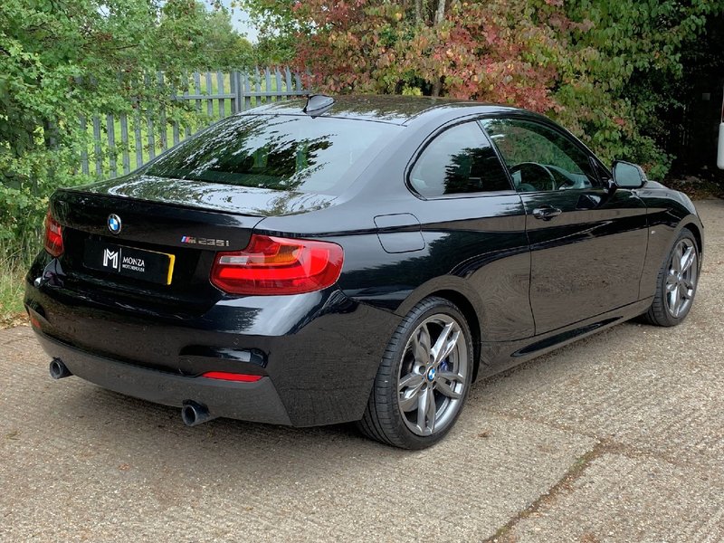 BMW 2 SERIES M235i 3.0 M Sport Auto 2014