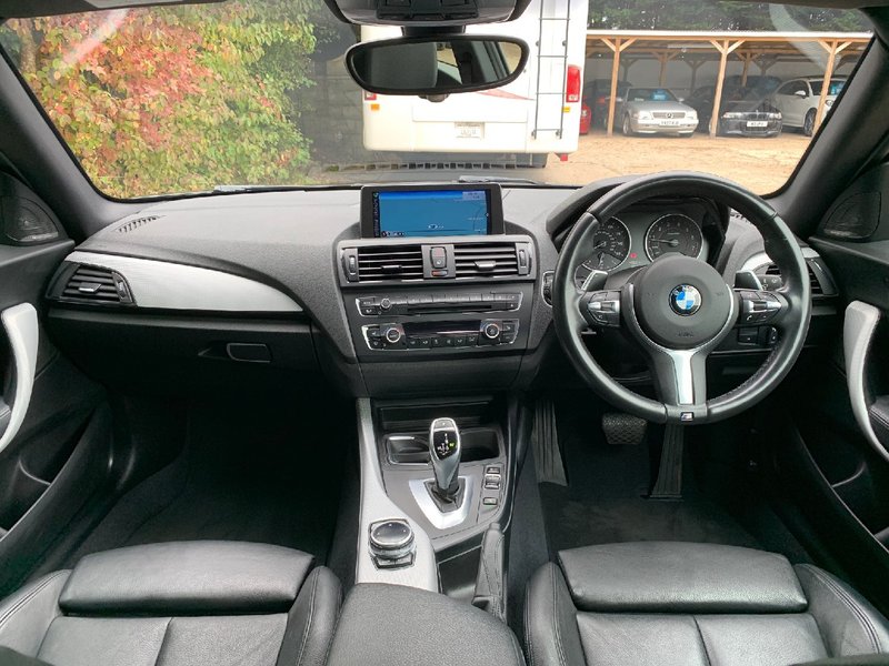 BMW 2 SERIES M235i 3.0 M Sport Auto 2014