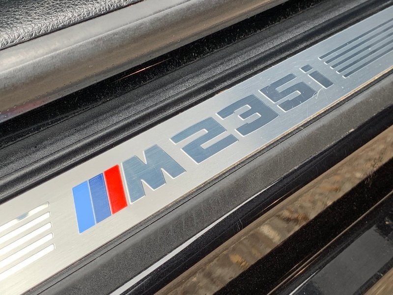 BMW 2 SERIES M235i 3.0 M Sport Auto 2014