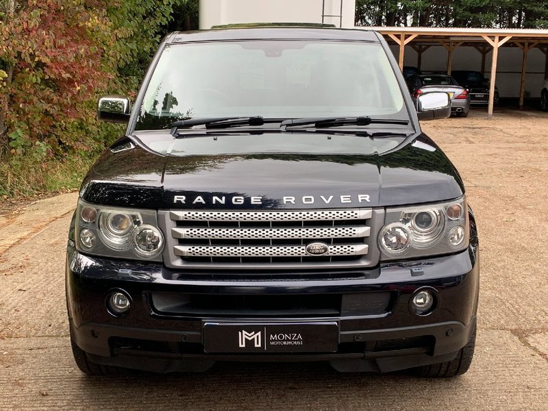 LAND ROVER RANGE ROVER SPORT 4.2 V8 Supercharged 2006