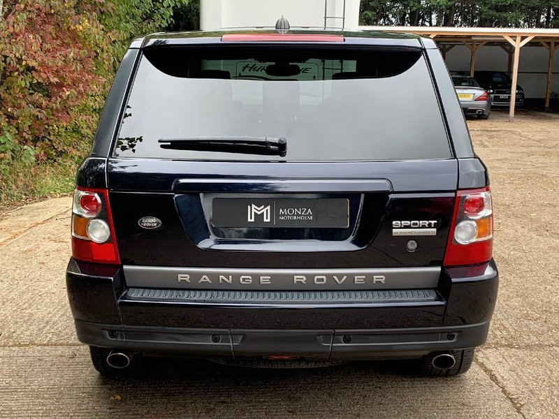 LAND ROVER RANGE ROVER SPORT 4.2 V8 Supercharged 2006