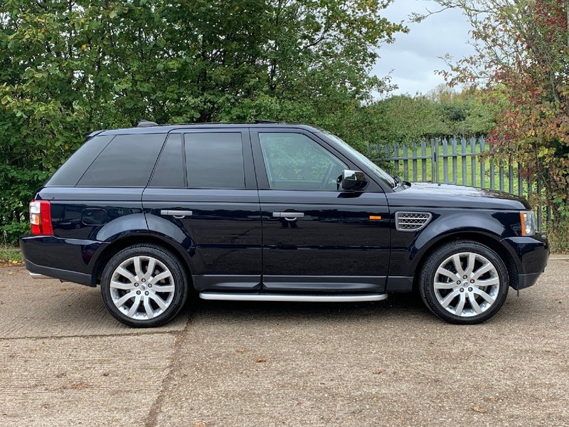 LAND ROVER RANGE ROVER SPORT 4.2 V8 Supercharged 2006