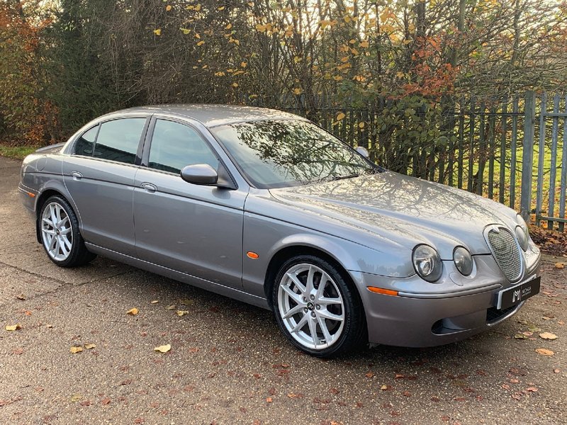 JAGUAR S-TYPE 4.2 V8 R 2007