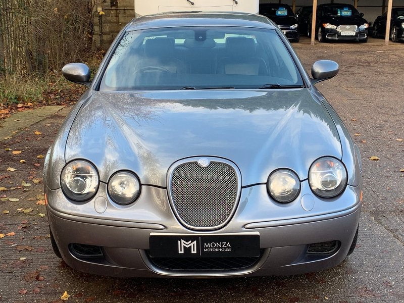 JAGUAR S-TYPE 4.2 V8 R 2007