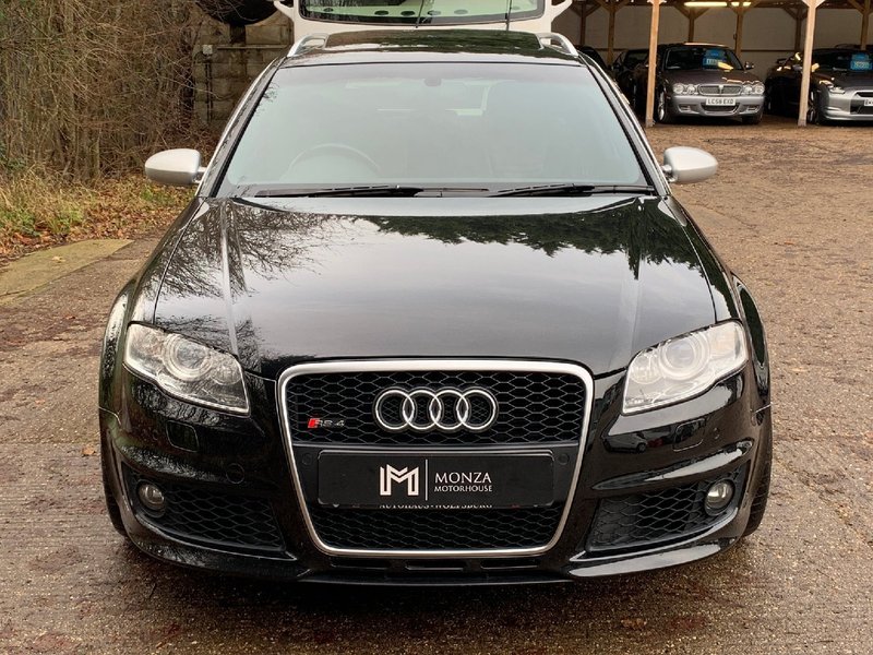 AUDI RS4 4.2 Avant Quattro 2007