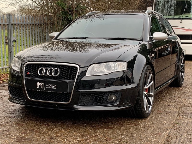 AUDI RS4 4.2 Avant Quattro 2007