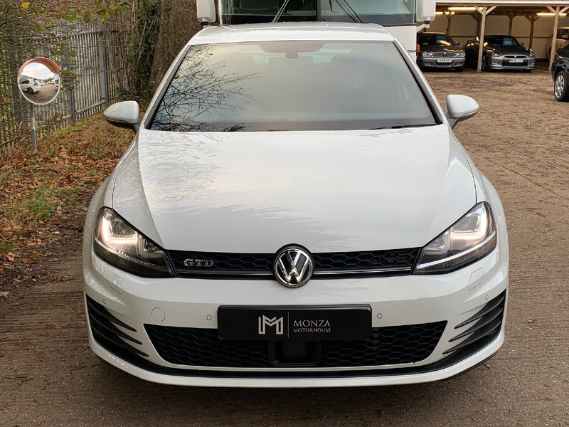 VOLKSWAGEN GOLF 2.0 GTD Hatchback 5dr 2014