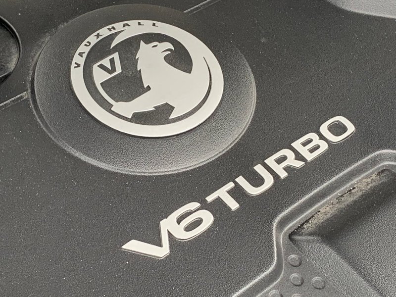 VAUXHALL INSIGNIA VXR 2.8i V6 Turbo Auto 4x4 2012