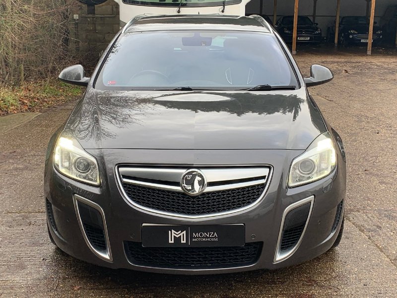 VAUXHALL INSIGNIA VXR 2.8i V6 Turbo Auto 4x4 2012