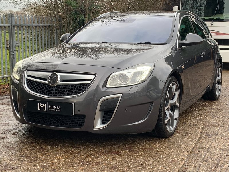 VAUXHALL INSIGNIA VXR 2.8i V6 Turbo Auto 4x4 2012