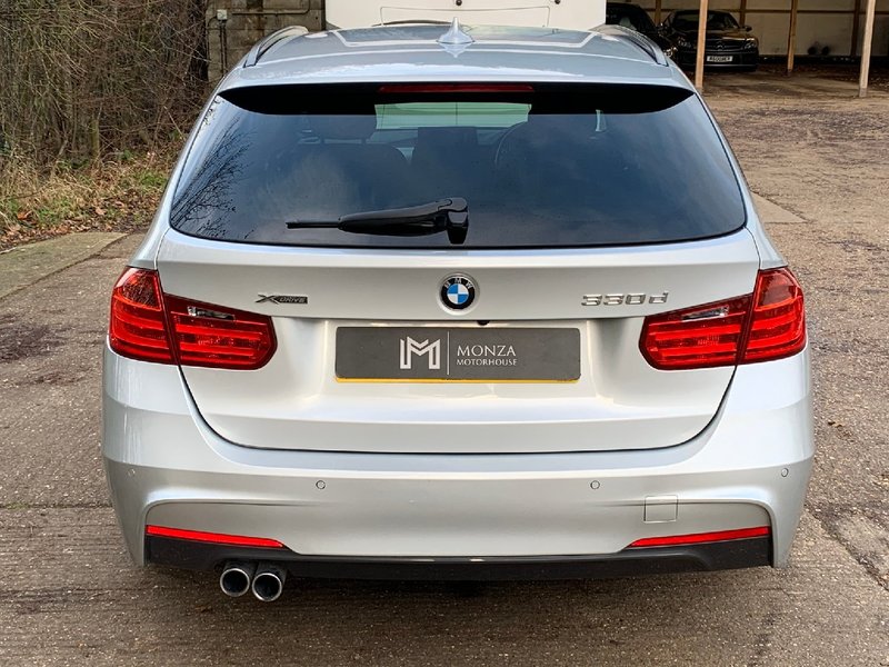 BMW 3 SERIES 330d 3.0 Blueperformance M Sport Touring xDrive 2013