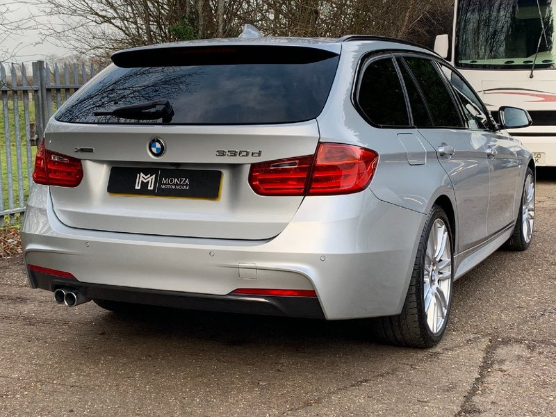 BMW 3 SERIES 330d 3.0 Blueperformance M Sport Touring xDrive 2013