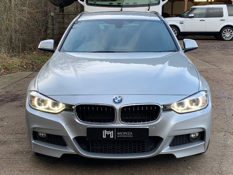 BMW 3 SERIES 330d 3.0 Blueperformance M Sport Touring xDrive 2013